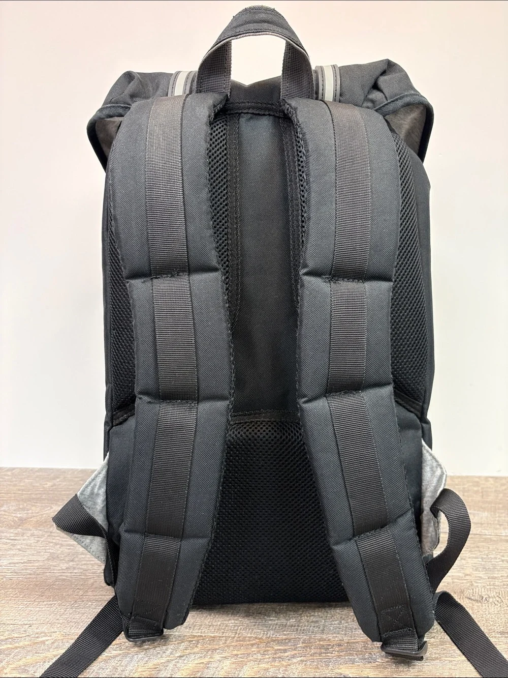 Herschel Little America Backpack Black Laptop Backpack 19”